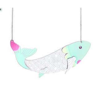In search of Tatty Devine fish necklace
